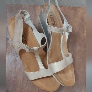 Naot Fantasy Unicorn sandals